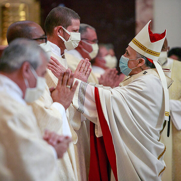 Number of U.S. permanent deacons declined slightly, expected to increase