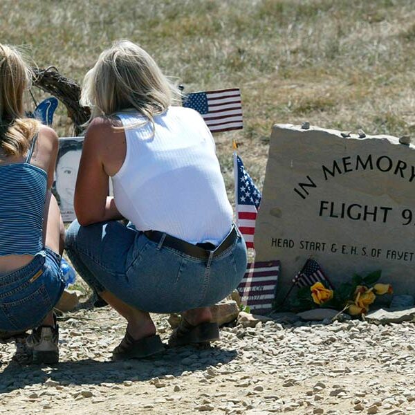 Visitors leave Flight 93 National Memorial with ‘sense of awe’