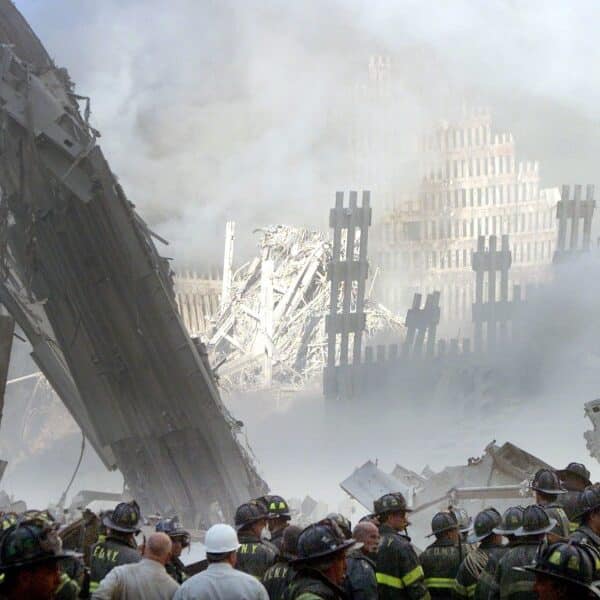 Archbishop Lori calls for unity, prayers on 20th anniversary of 9/11 attacks