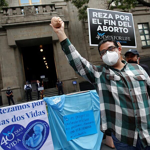 Mexican bishops express sorrow after Supreme Court decriminalizes abortion