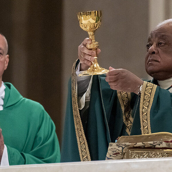 National shrine’s Mass ends 100th anniversary celebration