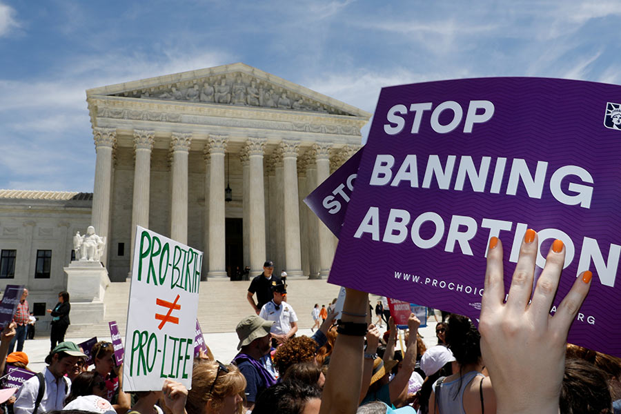 Bill to codify Roe called one of most 'extreme' abortion bills seen in ...