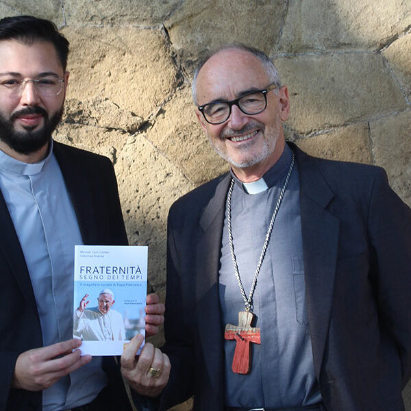 Living the faith in the world: Book explores Pope Francis’ social teaching