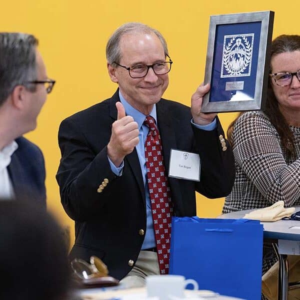 Partners in Excellence celebrates 25 years helping children gain a Catholic education