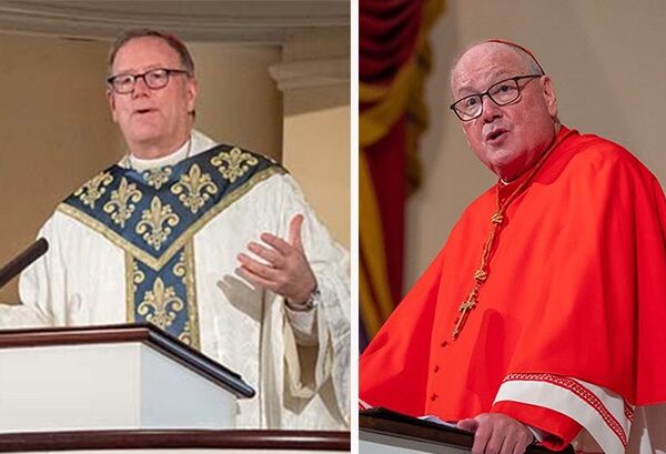 RADIO INTERVIEW: Baltimore Basilica’s history and significance for today