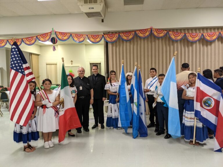 En el Mes de la Herencia Hispana, celebramos la fe, las tradiciones, la  cultura y los valores - Catholic Review