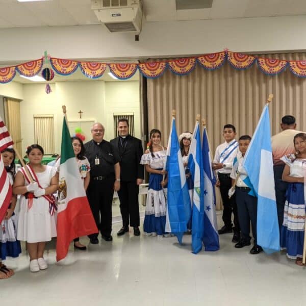 Hispanic Heritage Month celebrates faith, traditions, culture and values