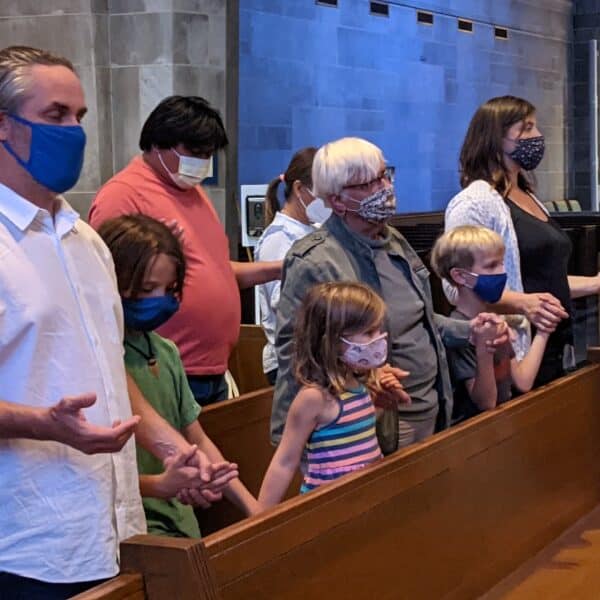 Each person coming to the borders bears God’s image, Archbishop Lori says