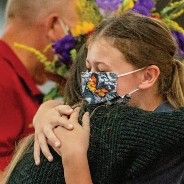 Aberdeen STEM maven who died suddenly at 52 inspired family, peers, students