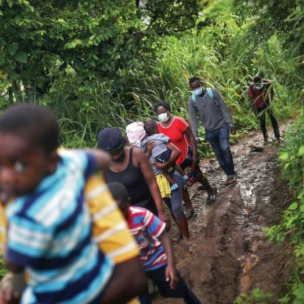 Cut off from travel to Haiti, parishes from Baltimore archdiocese continue to help