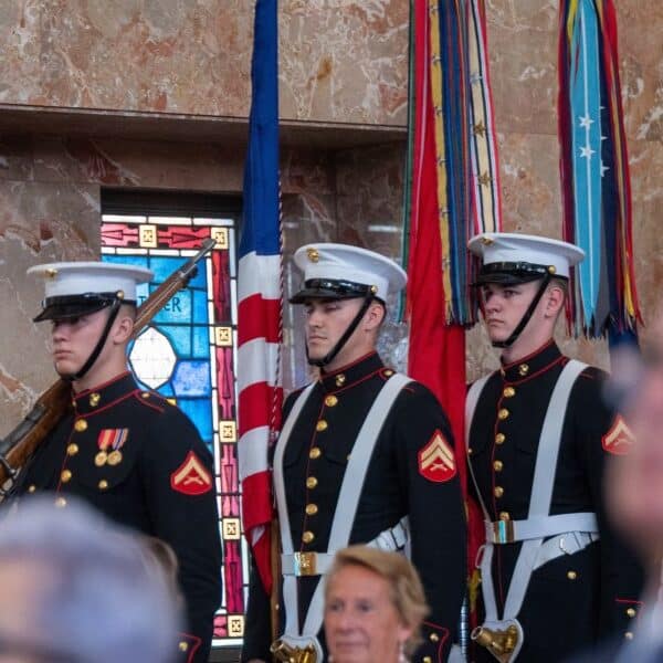Pilgrimage for the Sea Services Mass celebrated at Mother Seton’s shrine