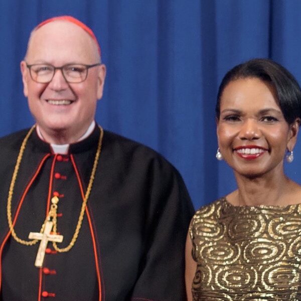 Condoleeza Rice headlines Al Smith dinner; gala returns as in-person event