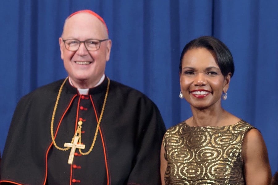 Condoleeza Rice headlines Al Smith dinner; gala returns as inperson