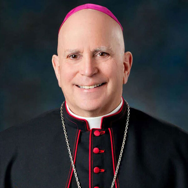 Denver archbishop condemns anti-religious vandalism, prays for healing