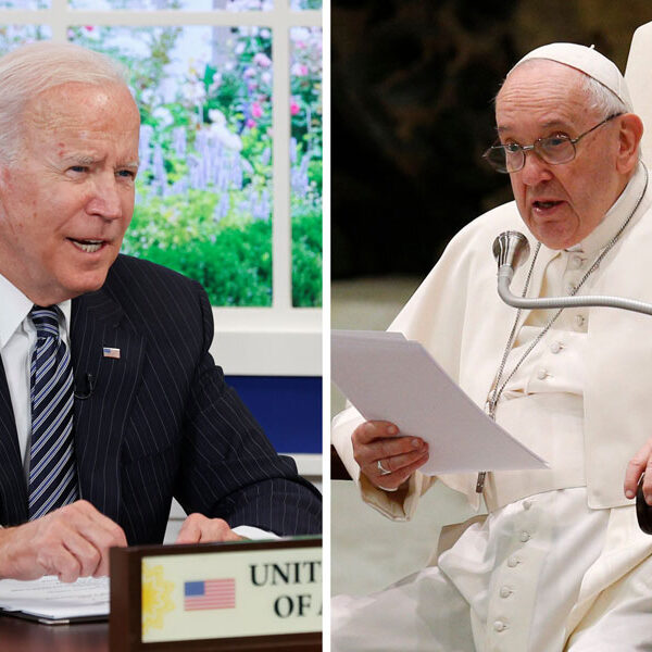 Climate, migration among issues Catholics hope Biden, pope will discuss
