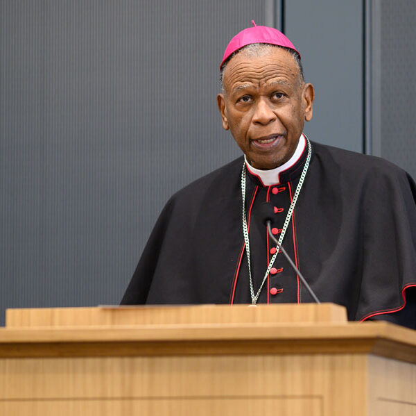 Effort needed to bridge racial divide in church, society, says Black bishop