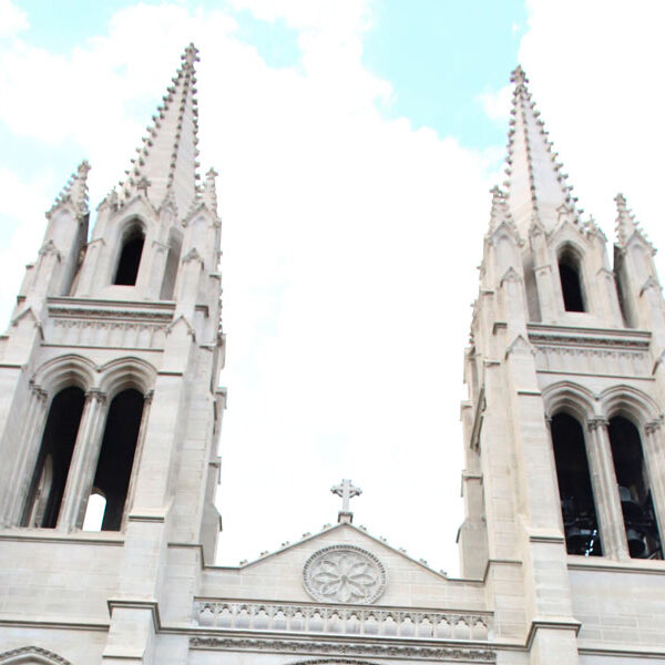 Vandalism at Denver’s cathedral is latest incident against local churches