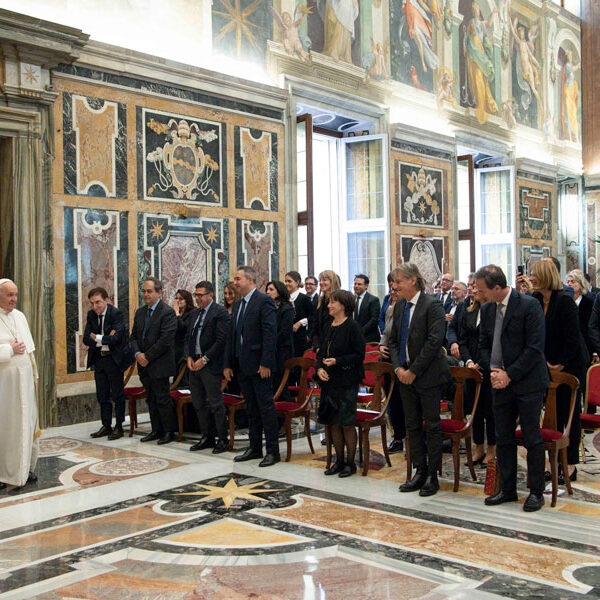 Pope to pharmacists: Do not become accessories to homicide of abortion