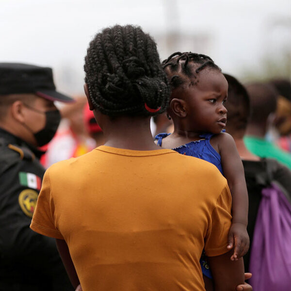 Black Catholic administrators call out treatment of Haitians at border