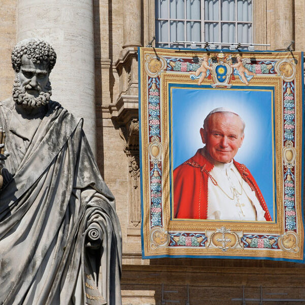 Saintly popes: People question whether canonizing popes is a good idea