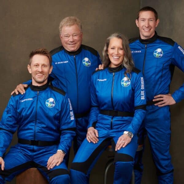 Sailor in Space: Mount de Sales graduate completes rocket mission