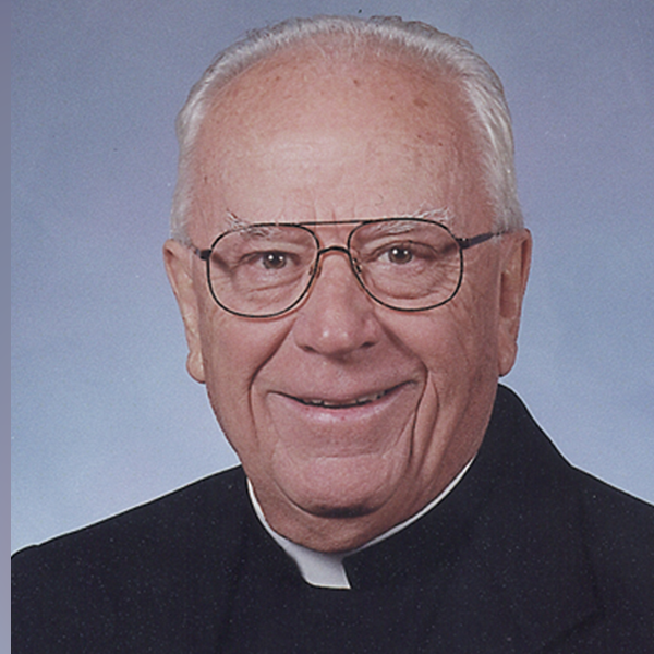 Monsignor Charles Frederick Meisel, founding pastor of Church of the Nativity, dies at 96