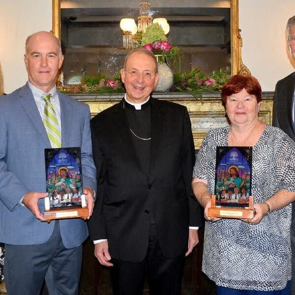 Frederick County educators honored by Friends of Catholic Education