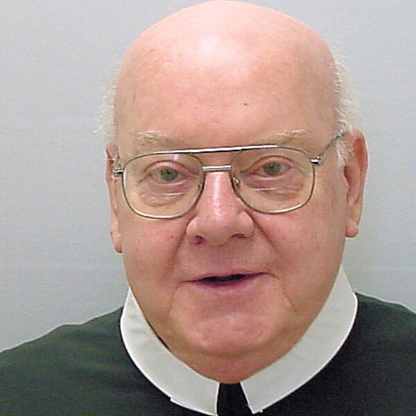 Former East Baltimore Redemptorist pastor dies at 85