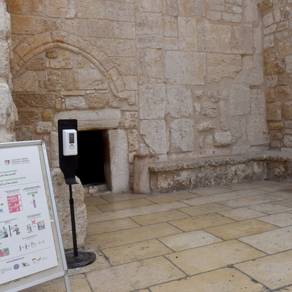 Bethlehem is open for business, waiting for tourists