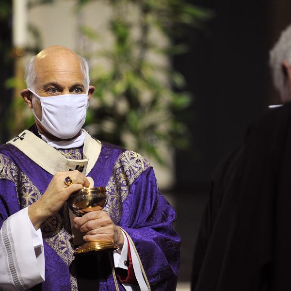 Requiem Mass recalls homeless San Franciscans who died on the streets