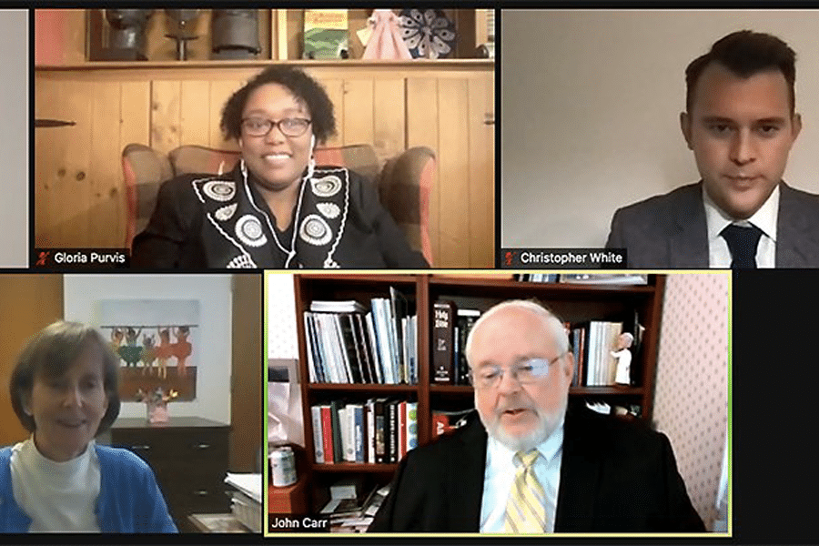 Proposed Eucharist document needs consensus, dialogue panelists say ...