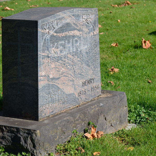 Supply chain delays ‘dramatically’ affect cemetery headstone industry