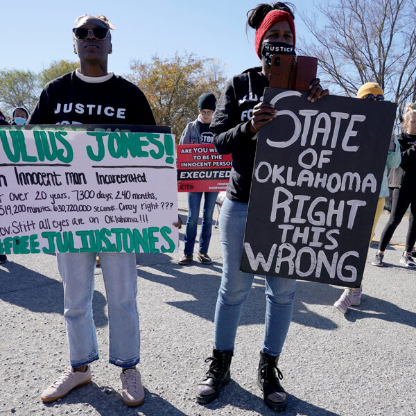 Catholic leaders applaud decision to commute Julius Jones’ death sentence