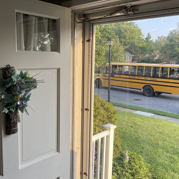 School bus worries, after-school treats, instant coffee, and more (7 Quick Takes)