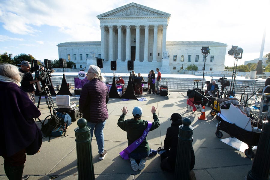 Supreme Court could be leaning to allow challenges to Texas abortion ...
