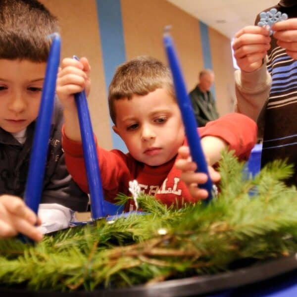 RADIO INTERVIEW: Spiritual preparation during Advent