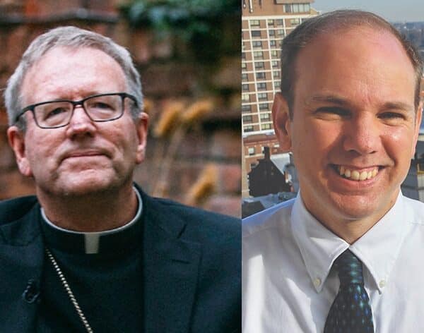 RADIO INTERVIEW: The Eucharist, Joys and Challenges of Catholic Journalism
