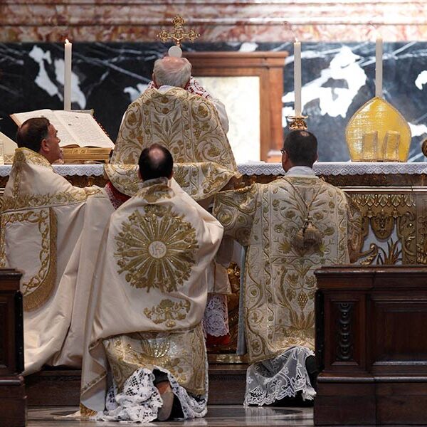 Vatican answers questions on limits regarding pre-Vatican II Mass