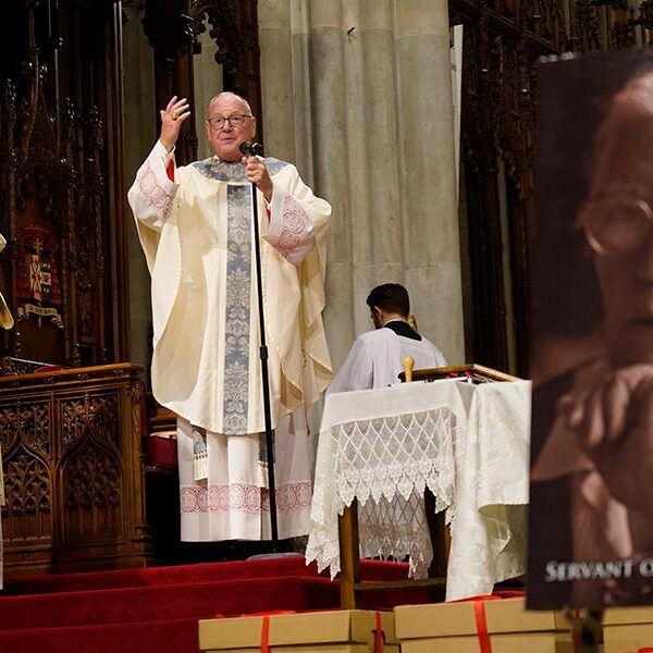 Mass marks end of diocesan phase of inquiry for Day’s sainthood cause