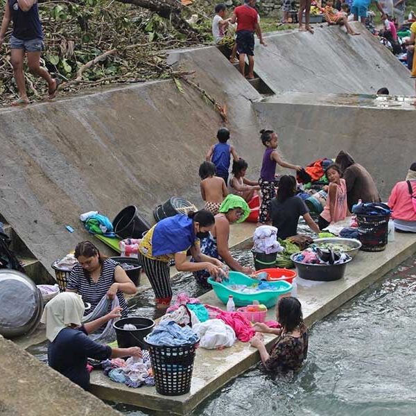 Caritas appeals for aid after typhoon claims over 200 lives in Philippines