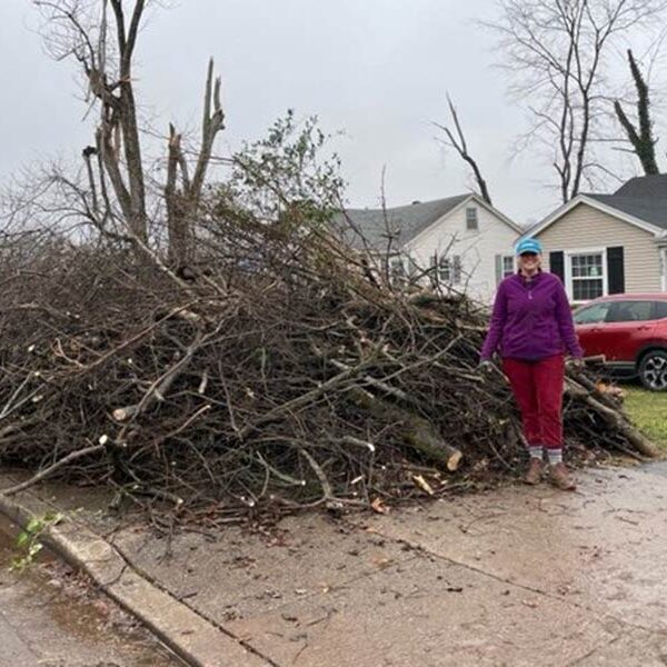 While coping with losses, tornado victims also are hopeful about rebuilding