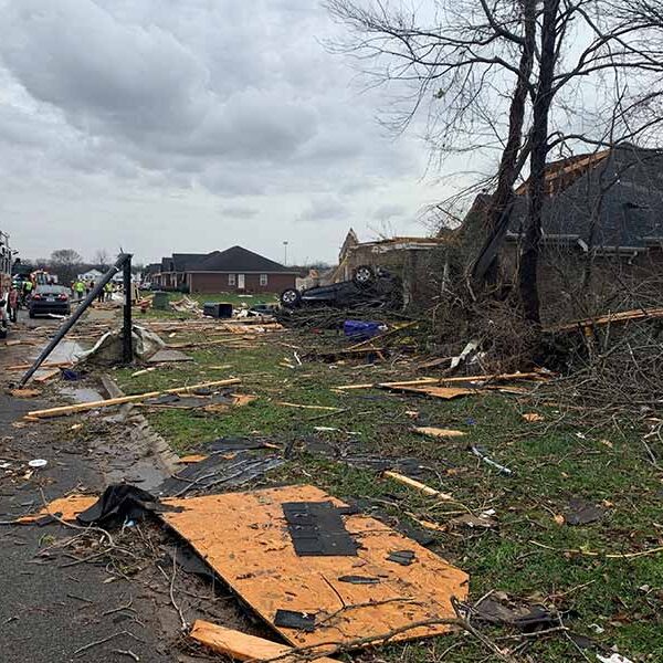 Tornado victims ask for prayers — and ‘don’t forget about us in a month’