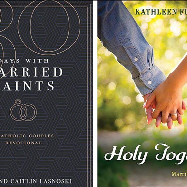 Two books aim to guide married couples on journey to holiness