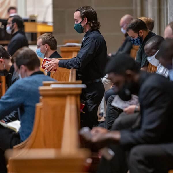 Archdiocese of Baltimore welcomes 11 new seminarians