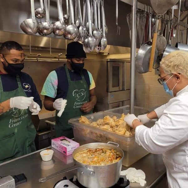 Franciscan Center brings Christmas cheer to Baltimore with events