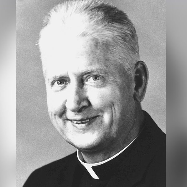 Jesuit Father Walter Ciszek: Poor in spirit