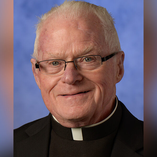 Father Brian Rafferty, founding pastor of Ellicott City parish and advocate for social justice, dies at 84