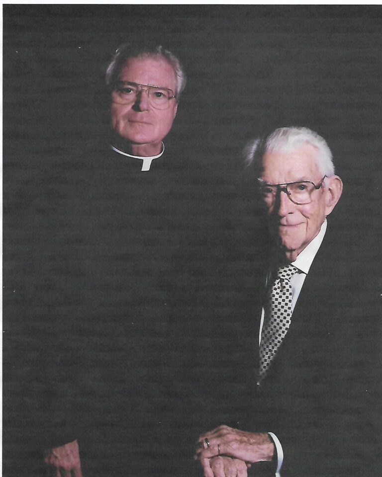 Father Rafferty Father Brian Rafferty, founding pastor of Ellicott City parish and ...