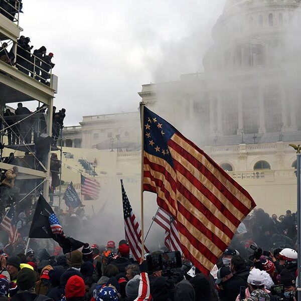 Vatican newspaper remembers Jan. 6 siege as attack on U.S. democracy