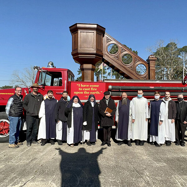 Annual 100-hour nonstop public Bible reading planned in Louisiana diocese